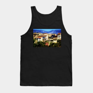 Spanish Town Tank Top